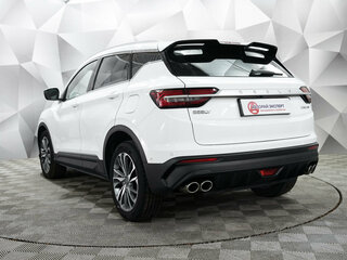 2023 Geely Coolray I, белый, 1945000 рублей, вид 3