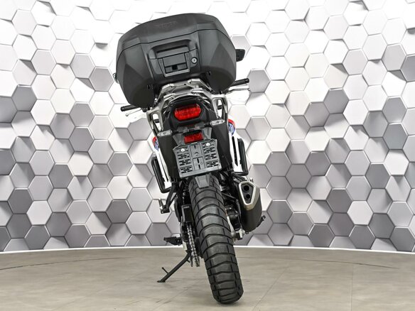 2023 Honda XL750 Transalp, белый - вид 5