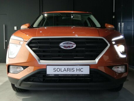 Solaris HC