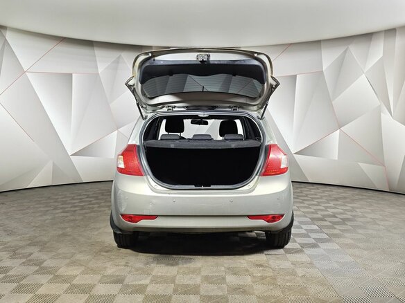 2010 Kia Ceed I Рестайлинг, серебристый, 539000 рублей - вид 11