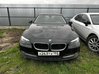 BMW 5 серии Long 520Li VI (F10/F11/F07)