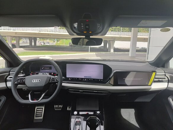2026 Audi A5 L Sportback III (B10), коричневый, 5800000 рублей - вид 13