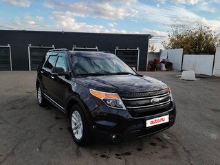 2014 Ford Explorer V, чёрный, 1900000 рублей, вид 5