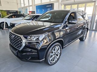 2025 KGM Rexton, чёрный, 6045000 рублей, вид 1