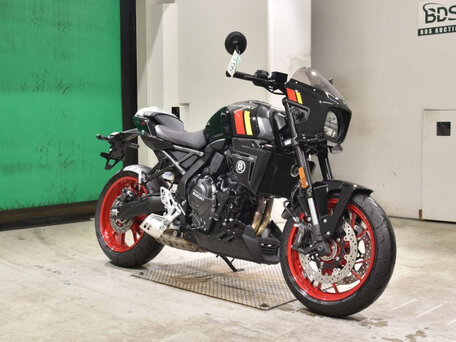 2026 Suzuki GSX-8TT, чёрный, 1050000 рублей, вид 1