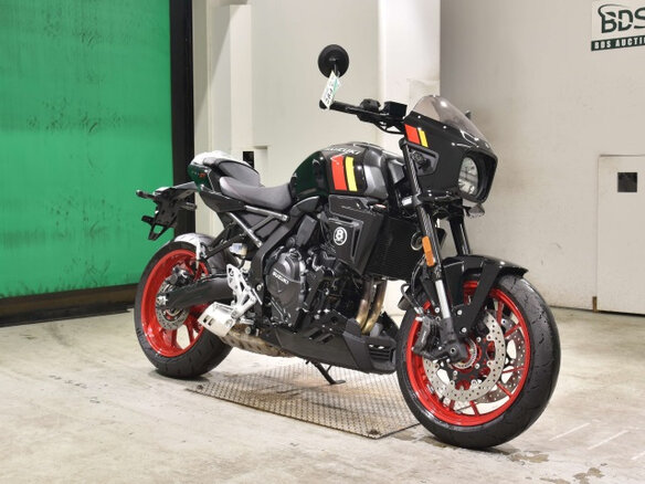 2026 Suzuki GSX-8TT, чёрный, 1050000 рублей
