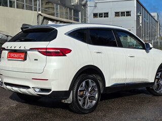2020 Haval F7 I, белый, 1949000 рублей, вид 4