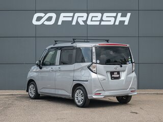 2020 Toyota Tank I, серый, 965000 рублей, вид 2