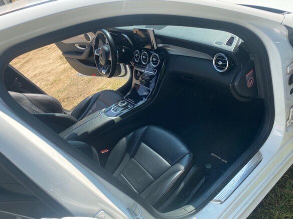2015 Mercedes-Benz C-Класс 180 IV (W205), белый, 1730000 рублей - вид 22