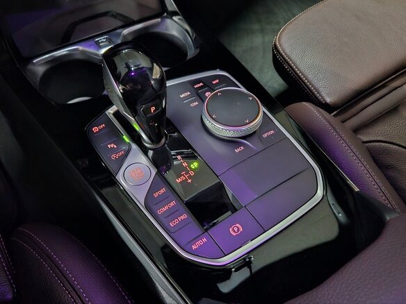 2021 BMW 2 серии 218d F44, голубой - вид 16