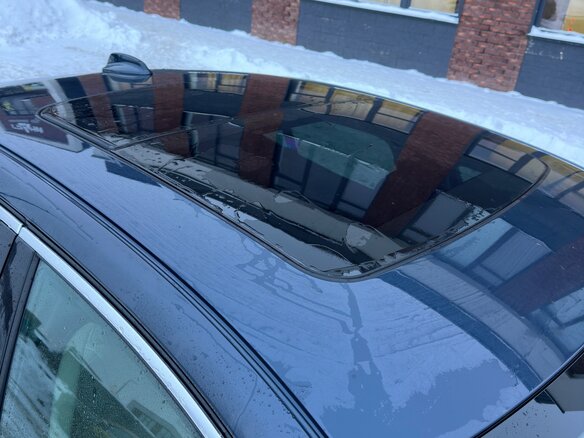2019 Volvo S60 III, синий - вид 6