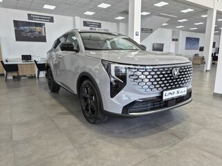 2026 Changan UNI-S I Рестайлинг, серый, 3249900 рублей, вид 4