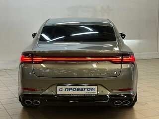 2024 Geely Preface I, зелёный, 2735000 рублей, вид 3