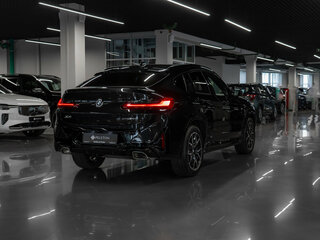 2024 BMW X4 20d II (G02) Рестайлинг, чёрный, 6900000 рублей, вид 5