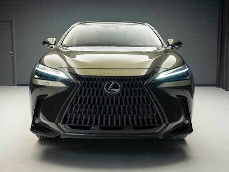 Lexus NX II