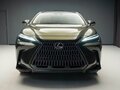 2026 Lexus NX 350h II, зелёный, 11490000 рублей