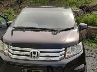 2011 Honda Freed Spike I, чёрный, 1100000 рублей, вид 2