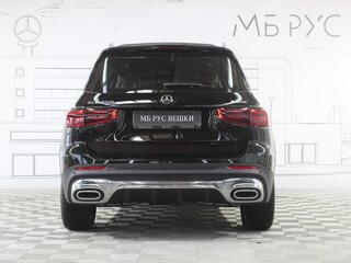 2025 Mercedes-Benz GLB 250 I (X247) Рестайлинг, чёрный, 7420000 рублей, вид 5
