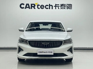2023 Geely Emgrand II, белый, 1080000 рублей, вид 2