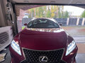 2019 Lexus RX 300 IV Рестайлинг, красный, 4330000 рублей - вид 1