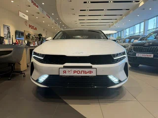 2025 Kia K5 III, белый, 4740000 рублей, вид 2
