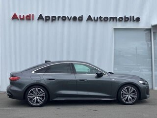 2025 Audi A5 III (B10), серый, 3460018 рублей, вид 4