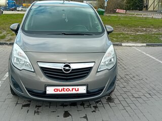 2012 Opel Meriva B, серый, 650000 рублей, вид 1
