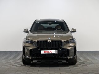 2025 BMW X5 40i IV (G05/G18) Рестайлинг, коричневый, 13990000 рублей, вид 3