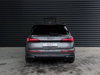 2025 Audi SQ7 I (4M) Рестайлинг 2, серый, 17800000 рублей, вид 5