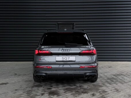 2025 Audi SQ7 I (4M) Рестайлинг 2, серый, 18500000 рублей, вид 5