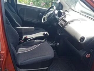 2006 Nissan Note I, оранжевый, 420000 рублей, вид 3