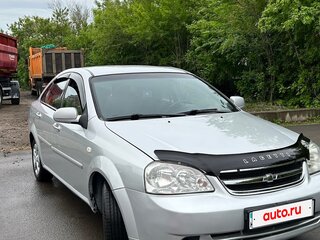2006 Chevrolet Lacetti I, серебристый, 330000 рублей, вид 3