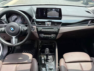 2022 BMW X1 Long 20Li sDrive II (F48) Рестайлинг, белый, 2200000 рублей, вид 5