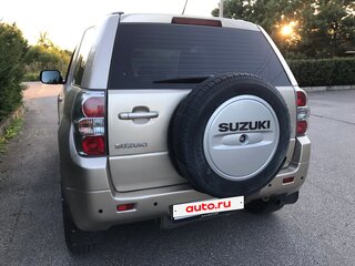 2011 Suzuki Grand Vitara II Рестайлинг, бежевый, 770000 рублей, вид 4