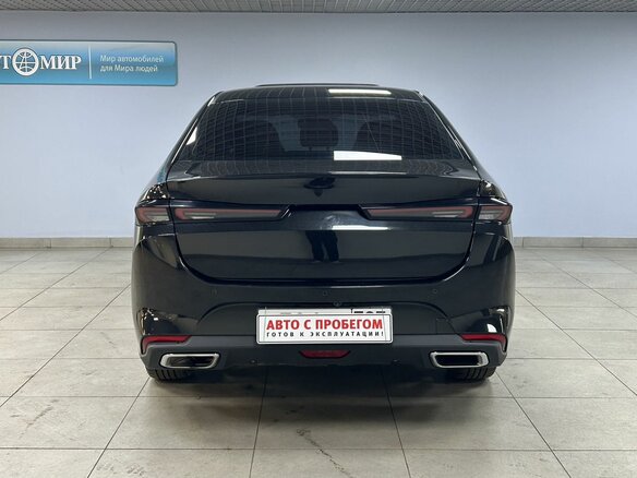 2023 Kaiyi E5, чёрный - вид 5