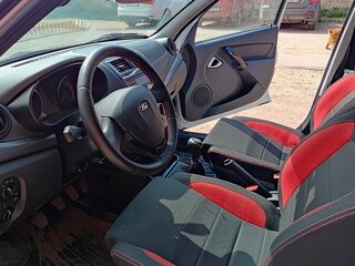 2023 Lada (ВАЗ) Granta Drive Active I Рестайлинг, белый, 1100000 рублей, вид 4