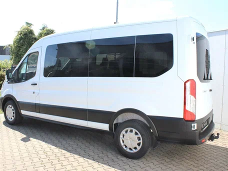 2023 Ford Transit, белый, 4050000 рублей, вид 3