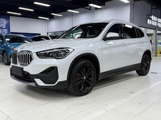 2022 BMW X1 Long 20Li sDrive II (F48) Рестайлинг, белый, 2456000 рублей, вид 1