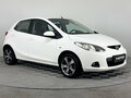 2008 Mazda 2 II (DE), белый, 630000 рублей - вид 2