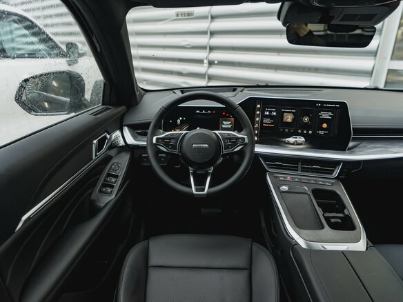 2026 Haval F7 II, чёрный, 3761010 рублей - вид 16