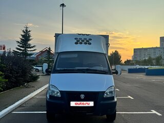 2006 ГАЗ ГАЗель (3302), белый, 550000 рублей, вид 2