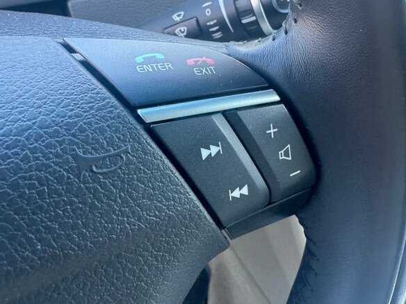 2012 Volvo XC90 I Рестайлинг, чёрный - вид 27
