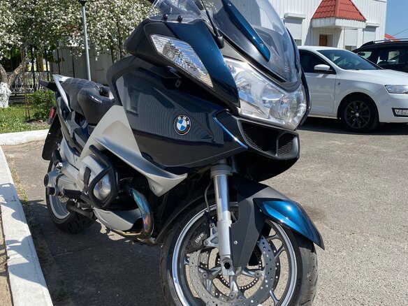 2012 BMW R 1200 RT, синий, 900000 рублей