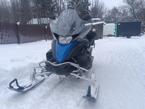 2014 Yamaha RS Venture, синий, 1150000 рублей - вид 5