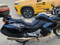 1999 Honda NT650V Deauville, чёрный, 350000 рублей - вид 2