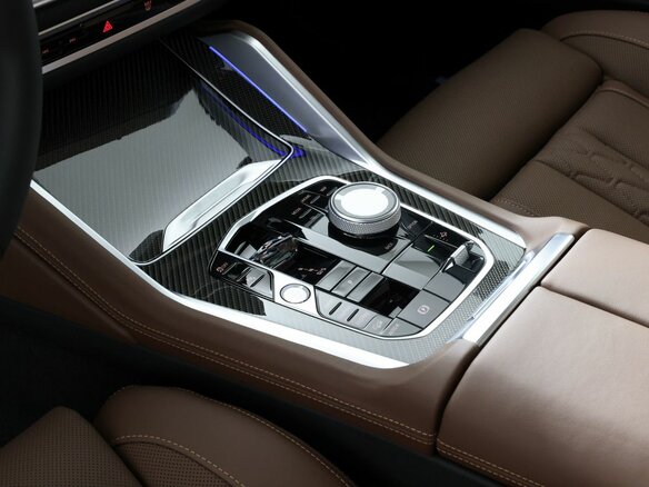 2026 BMW X6 30d III (G06) Рестайлинг, чёрный, 17700000 рублей - вид 19
