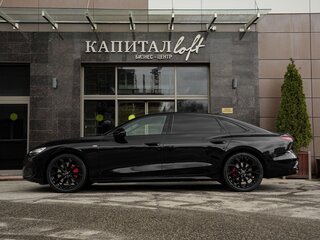 2026 Audi A6 L VI (C9), зелёный, 7499000 рублей, вид 2