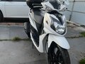 2021 Sym Symphony 125, белый, 165000 рублей