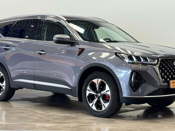 2024 Chery Tiggo 7 Pro Max I, серый, 2125000 рублей - вид 5