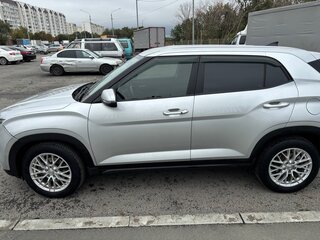 2021 Hyundai Creta II, серый, 2400000 рублей, вид 3
